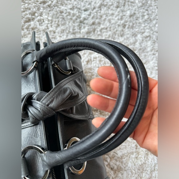 Authentic Givenchy hand bag - Picture 12 of 16